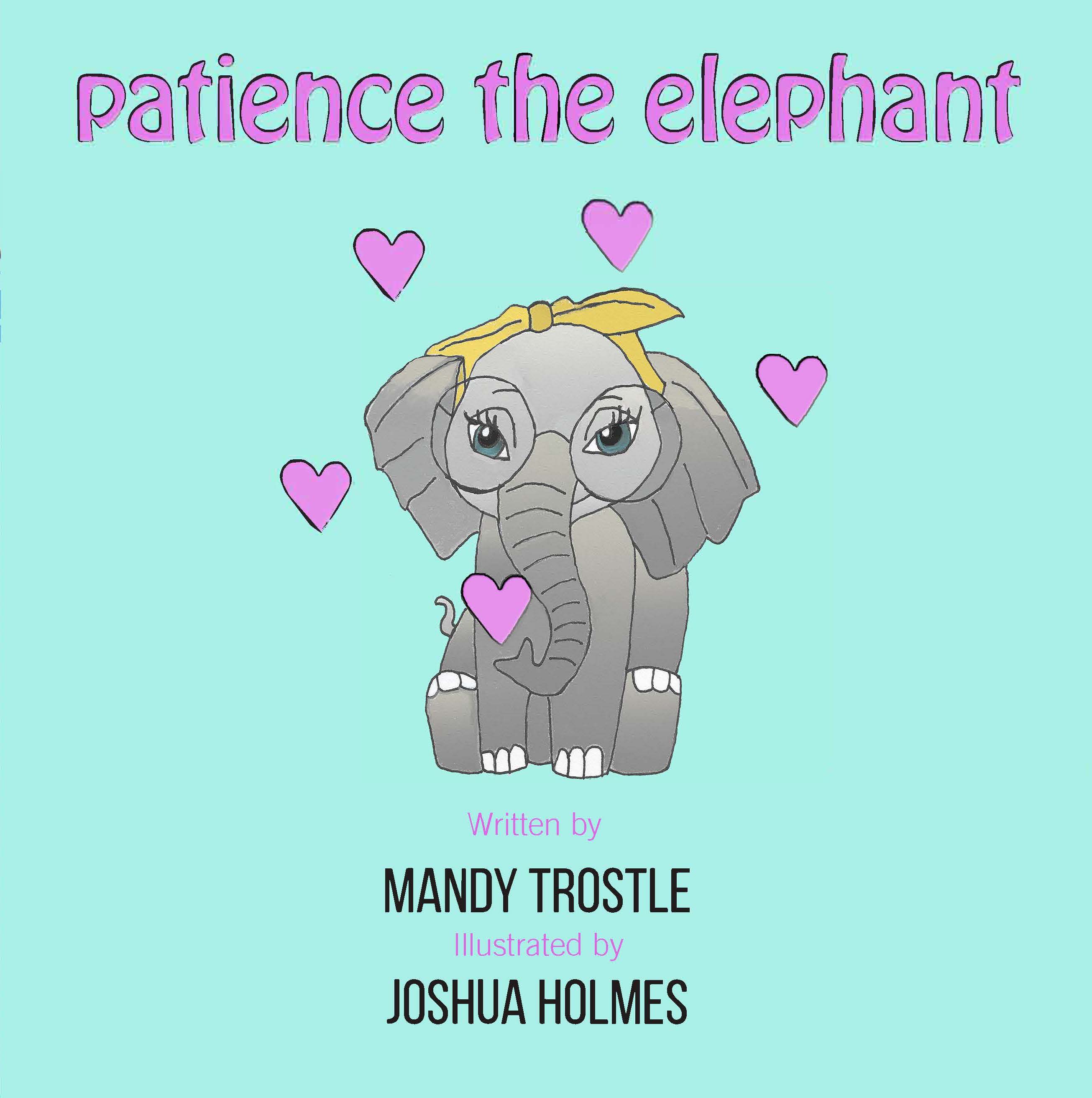 patience the elephant