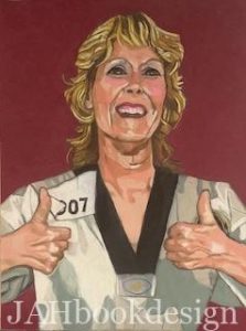 Senior Grandmaster Brenda Sell