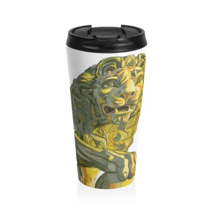 Stainless Steel The Lion King Travel Mug