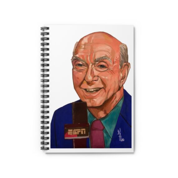 dick vitale notebook