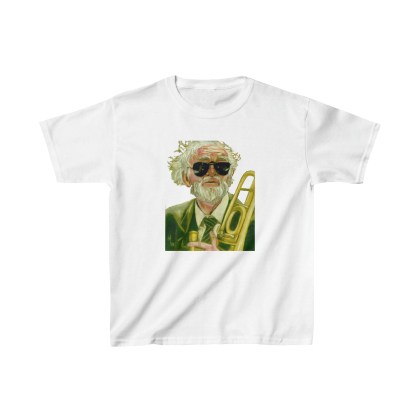 The Trombonist Heavy Cotton™ Tee