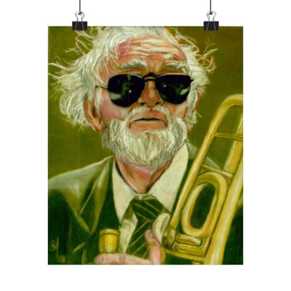 The Trombonist