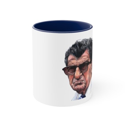 Penn State Legend Coach Joe Paterno Coffee Mug, 11oz