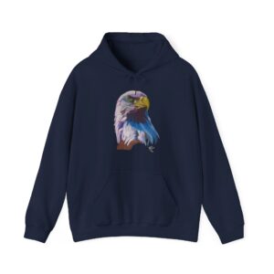 Eagle Eye Unisex Heavy Blend™ Hooded Sweatshirt